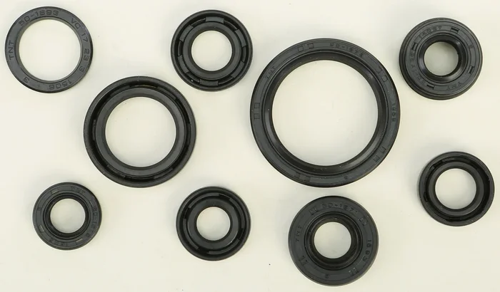 VERTEX Oil Seal Kit - High-Quality Gasket Replacement for Powersports Equipment