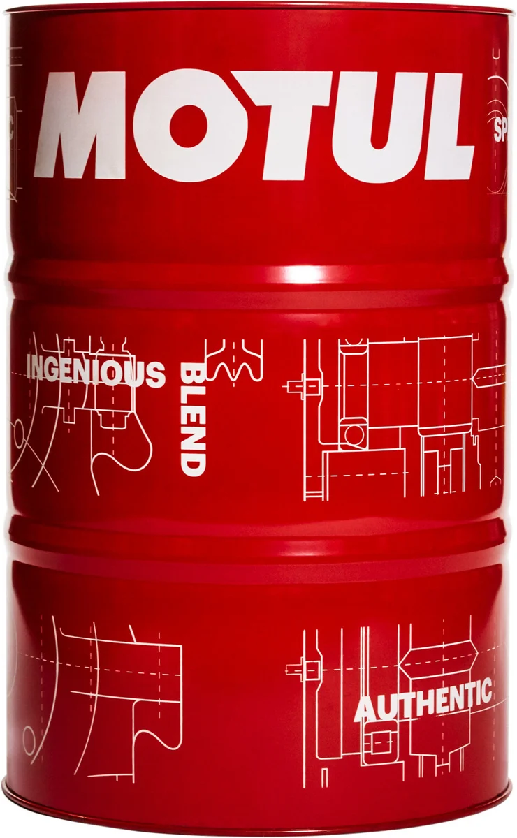 MOTUL - 104302 - 7100 4T Oil