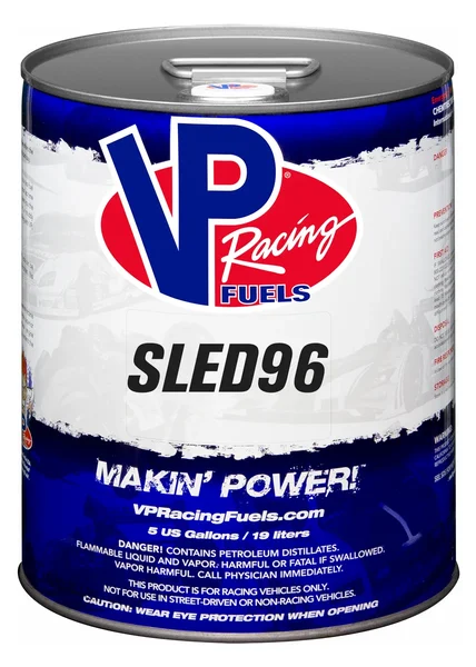 VP RACING - 5942 - VP SLED96 Racing Fuel