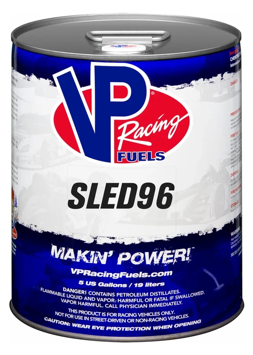 VP RACING - 5942 - VP SLED96 Racing Fuel