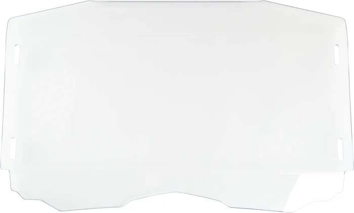 OPEN TRAIL - 459-2004 - Full UTV Windshield