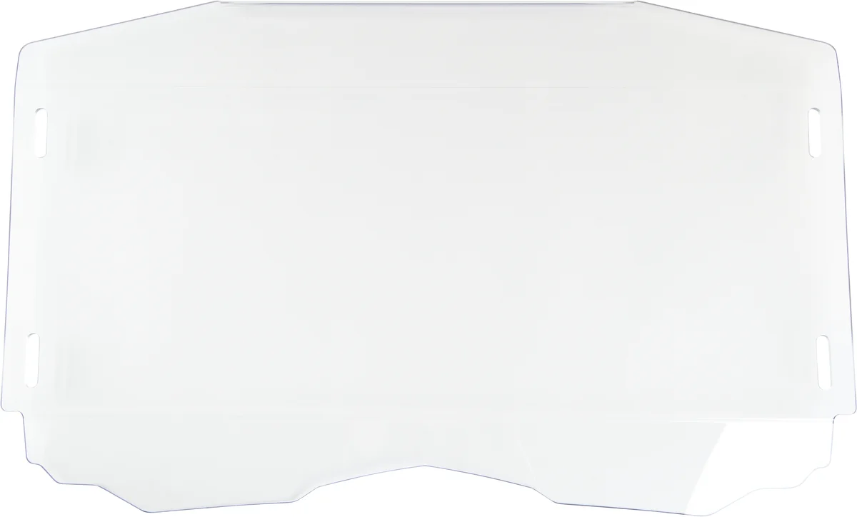 OPEN TRAIL - 459-2004 - Full UTV Windshield
