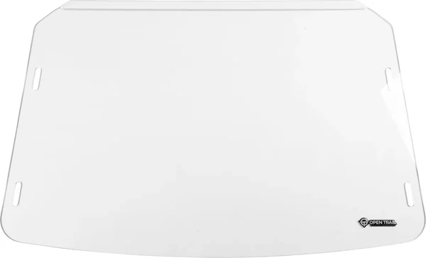 OPEN TRAIL - 459-2012 - Full UTV Windshield