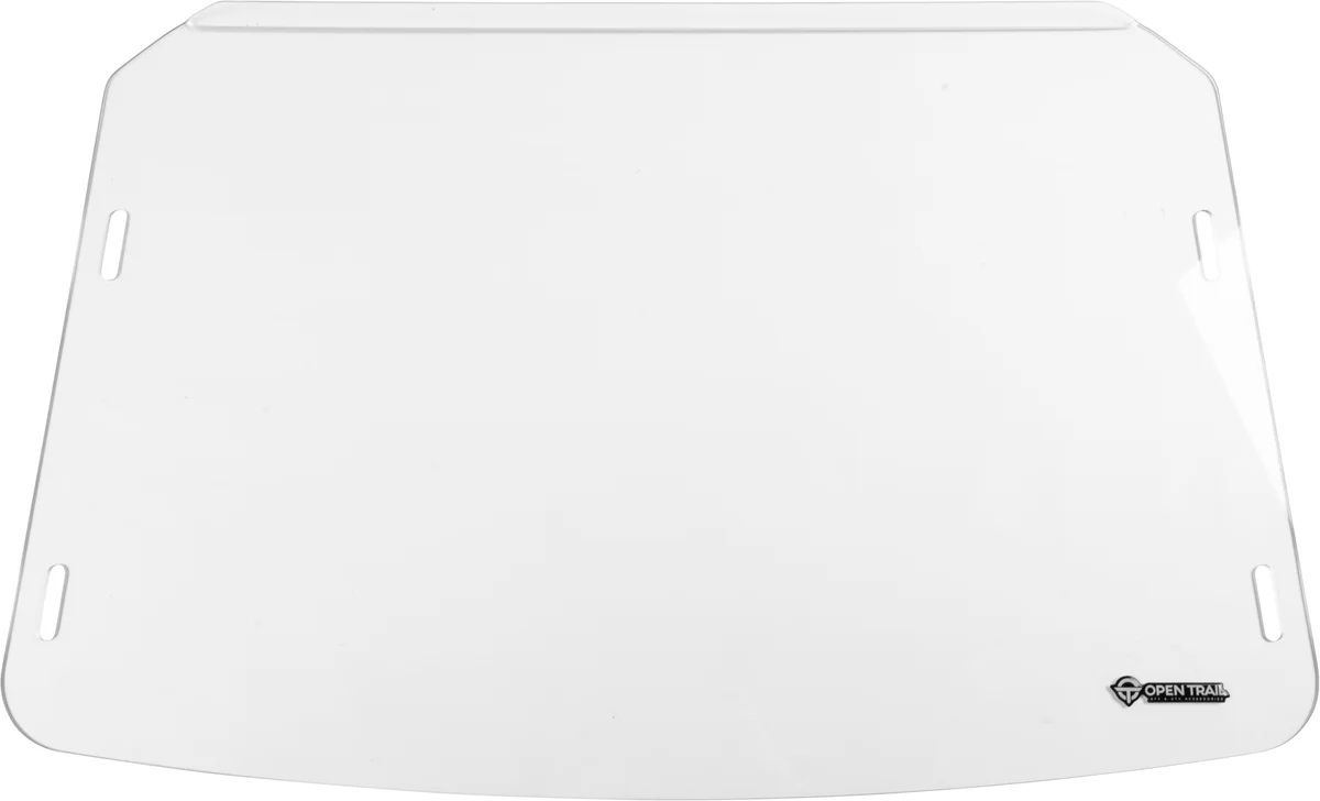 OPEN TRAIL - 459-2012 - Full UTV Windshield