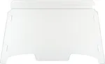 OPEN TRAIL - 459-2018 - Full UTV Windshield