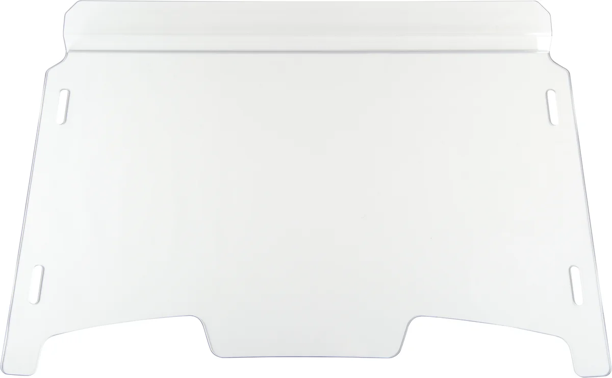 OPEN TRAIL - 459-2018 - Full UTV Windshield