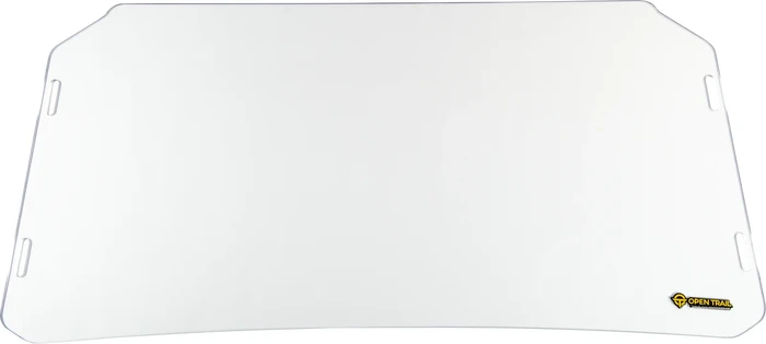 OPEN TRAIL - 459-2020 - Full UTV Windshield