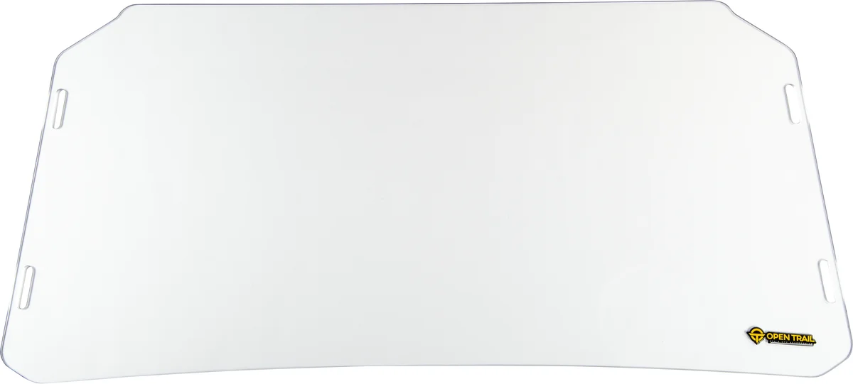 OPEN TRAIL - 459-2020 - Full UTV Windshield
