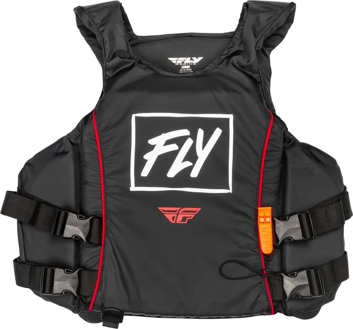 FLY RACING - 221-30300X - Pullover Nylon Floatation Vest