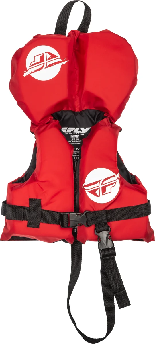 FLY RACING - 221-30310 - Infant Nylon Floatation Vest