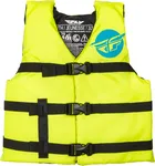 FLY RACING - 221-30331 - Youth Nylon Flotation Vest