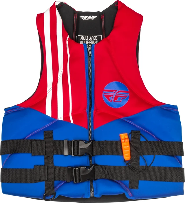 FLY RACING - 221-30402M - Neoprene Floatation Vest