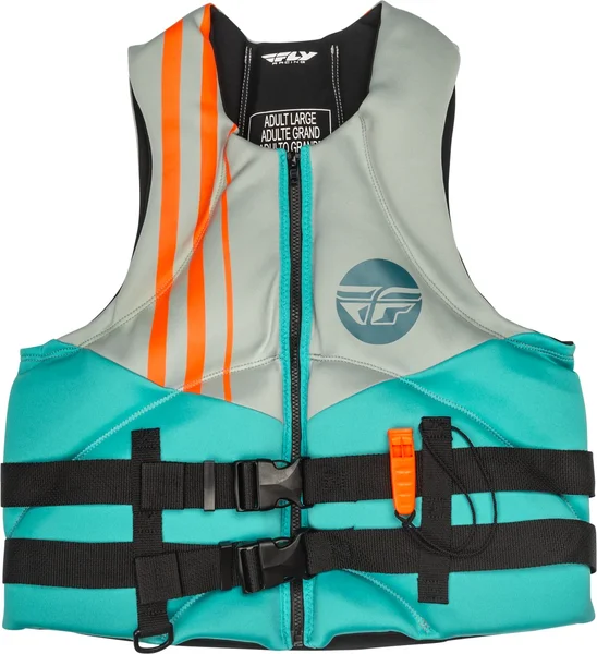 FLY RACING - 221-304033X - Neoprene Floatation Vest