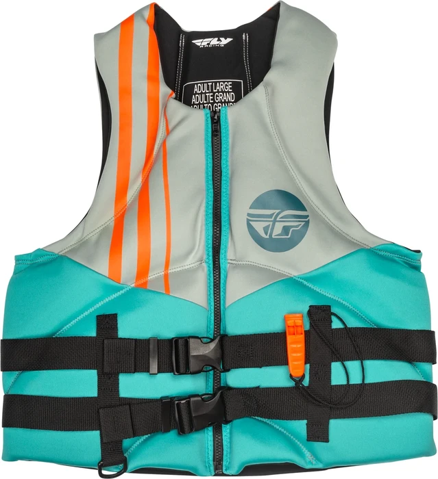 FLY RACING - 221-30403L - Neoprene Floatation Vest