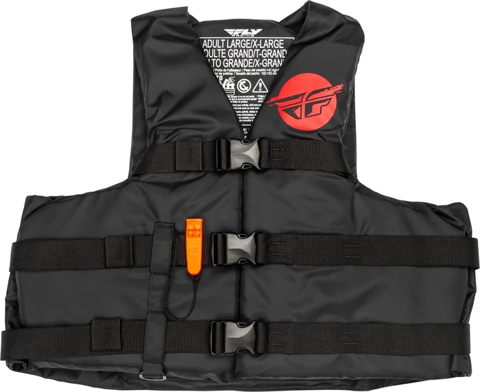 FLY RACING - 221-30410L - Nylon Flotation Vest
