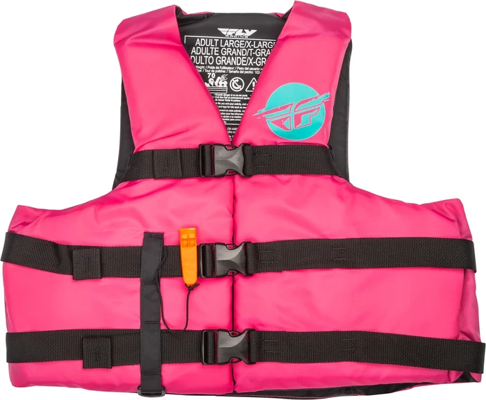 FLY RACING - 221-30414S - Nylon Flotation Vest