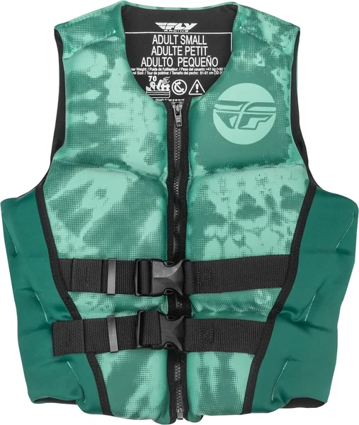 FLY RACING - 221-30421M - Women's Neoprene Floatation Vest