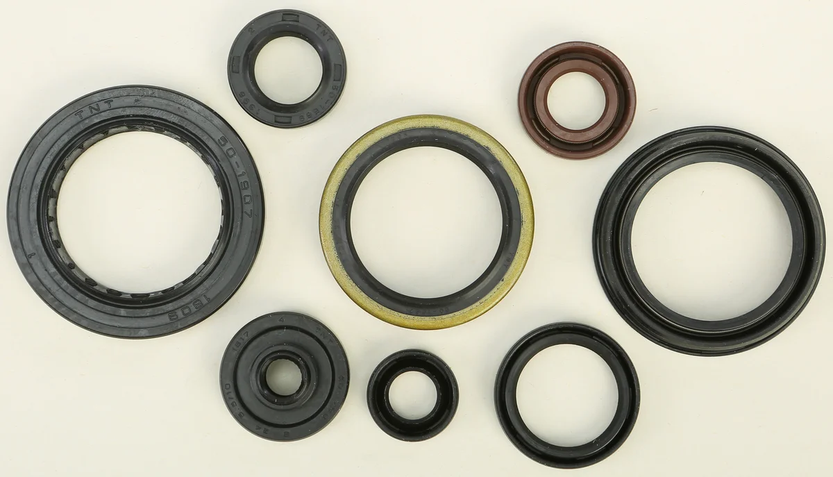 VERTEX Oil Seal Kit - High-Quality Gasket Set for Powersports Equipment