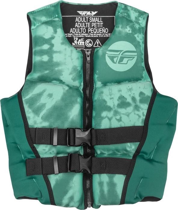 FLY RACING - 221-30421XS - Women's Neoprene Floatation Vest