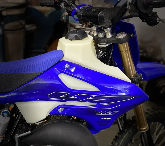 IMS - 117341-N2 - Large Capacity Fuel Tank