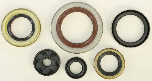 VERTEX Oil Seal Kit - High-Quality Gasket Set for Motorcycle/ATV Engines