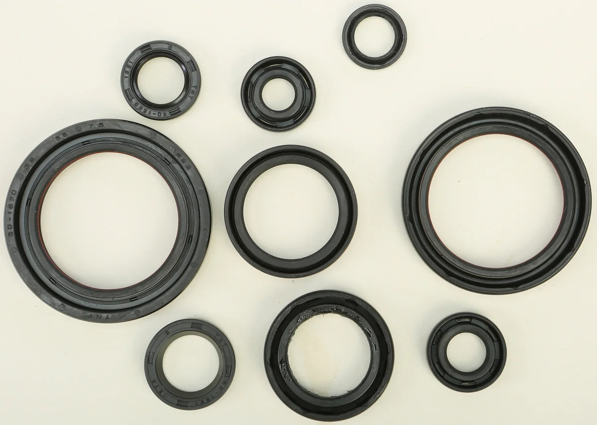 VERTEX Oil Seal Kit - Premium Gasket Replacement for Powersports Equipment