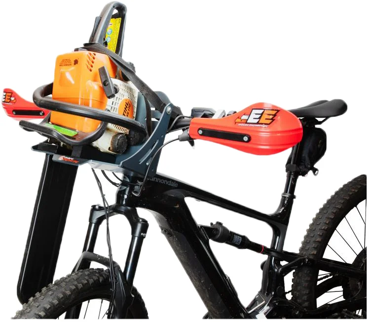 ENDURO ENGINEERING - 25-CSM-MTB - Chainsaw Mount