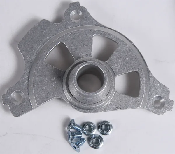 Acerbis X-Brake Vented Mounting Kit - Advanced Disc Cover Mounting System for Powersports Bikes