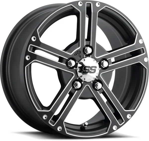 ITP - 15SS545BX - SS Alloy SS212 Wheel