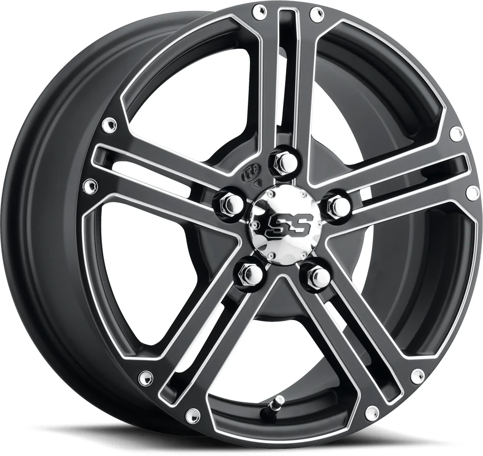 ITP - 15SS545BX - SS Alloy SS212 Wheel