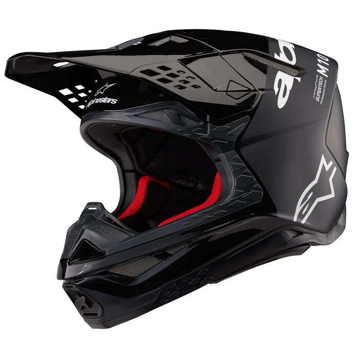 ALPINESTARS - 8301023-1310-XXL - S-M10 Helmet