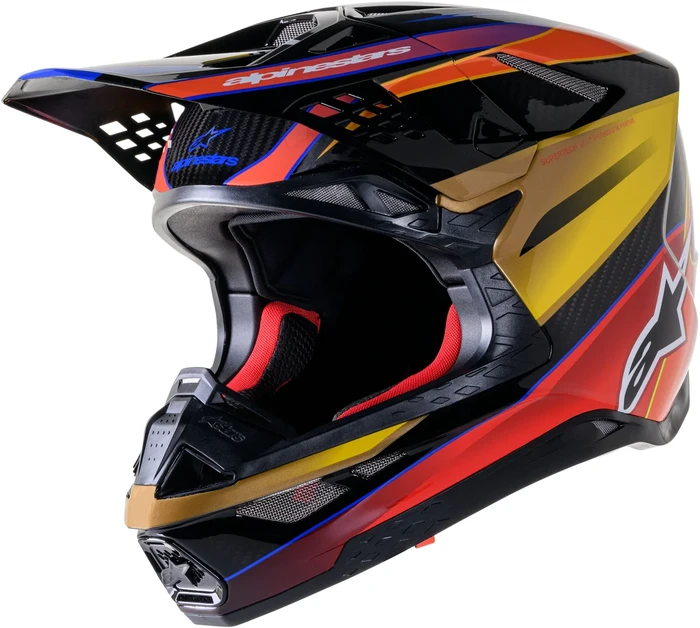 ALPINESTARS - 8301223-5938-XL - S-M10 Helmet