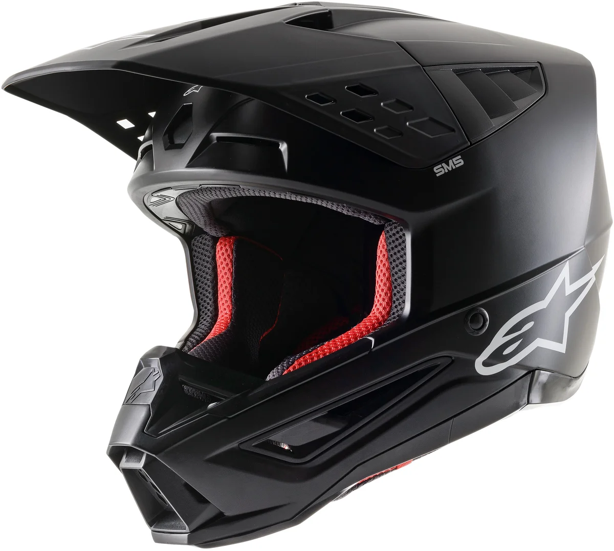 ALPINESTARS - 8303123-110-XXL - S-M5 Helmet