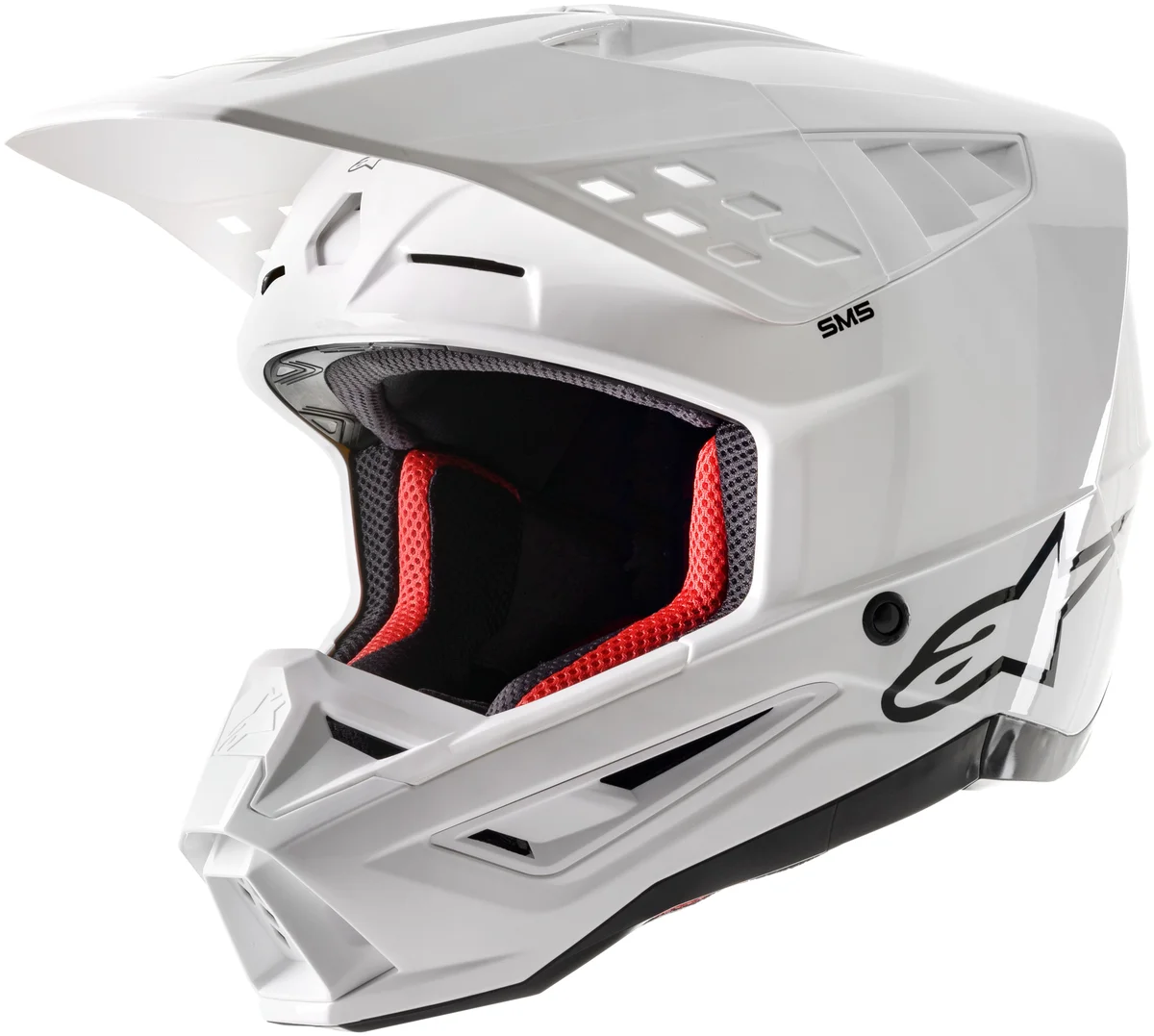 ALPINESTARS - 8303123-2180-XS - S-M5 Helmet