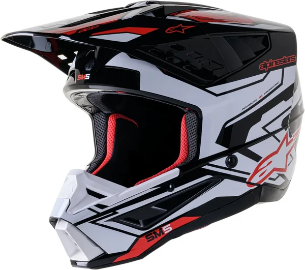 ALPINESTARS - 8306123-1304-S - S-M5 Helmet