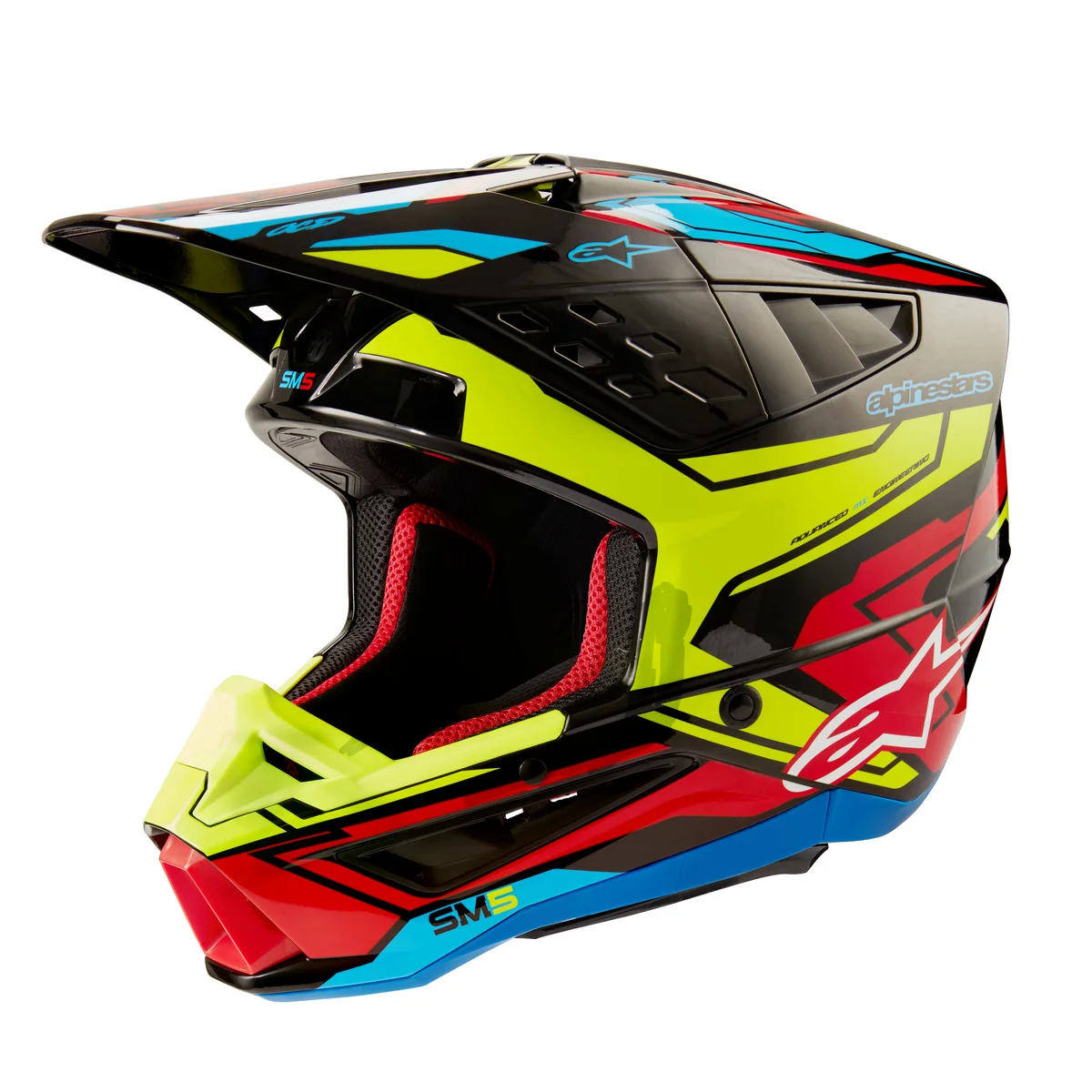 ALPINESTARS - 8306123-1533-XXL - S-M5 Helmet