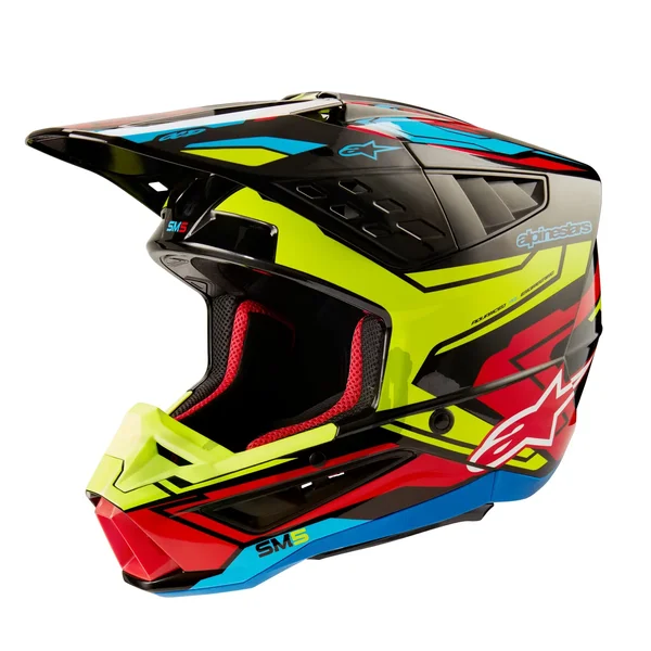 ALPINESTARS - 8306123-1533-S - S-M5 Helmet