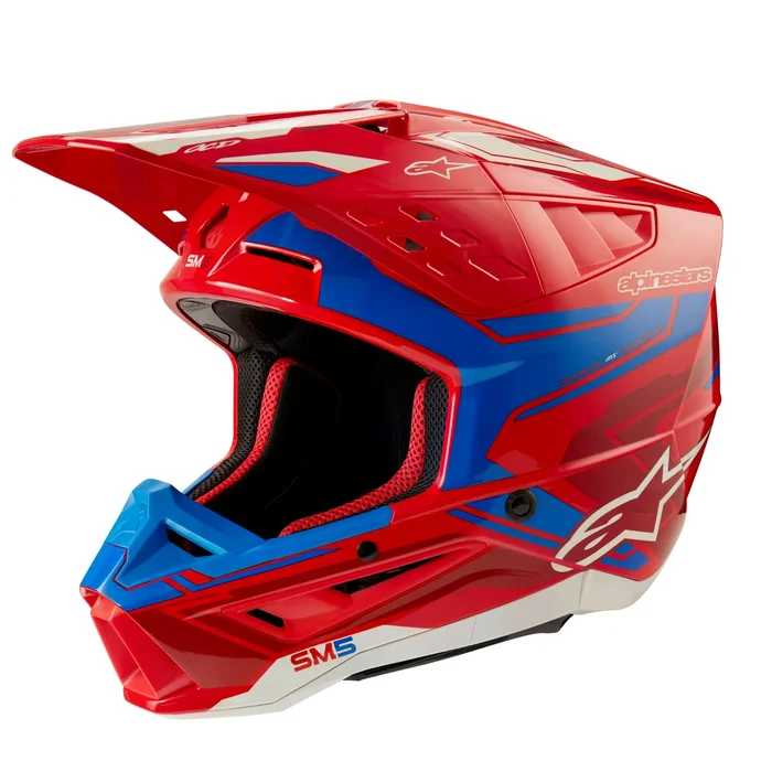 ALPINESTARS - 8306123-3017-XL - S-M5 Helmet