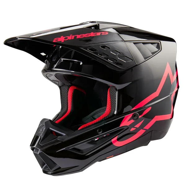 ALPINESTARS - 8306423-1839-L - S-M5 Helmet
