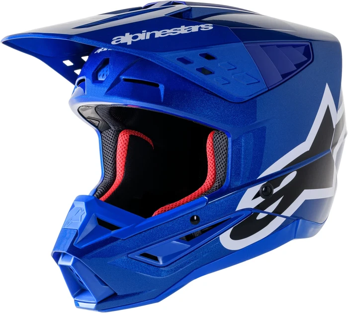 ALPINESTARS - 8306423-7900-S - S-M5 Helmet
