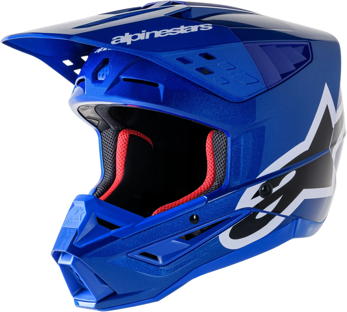 ALPINESTARS - 8306423-7900-S - S-M5 Helmet
