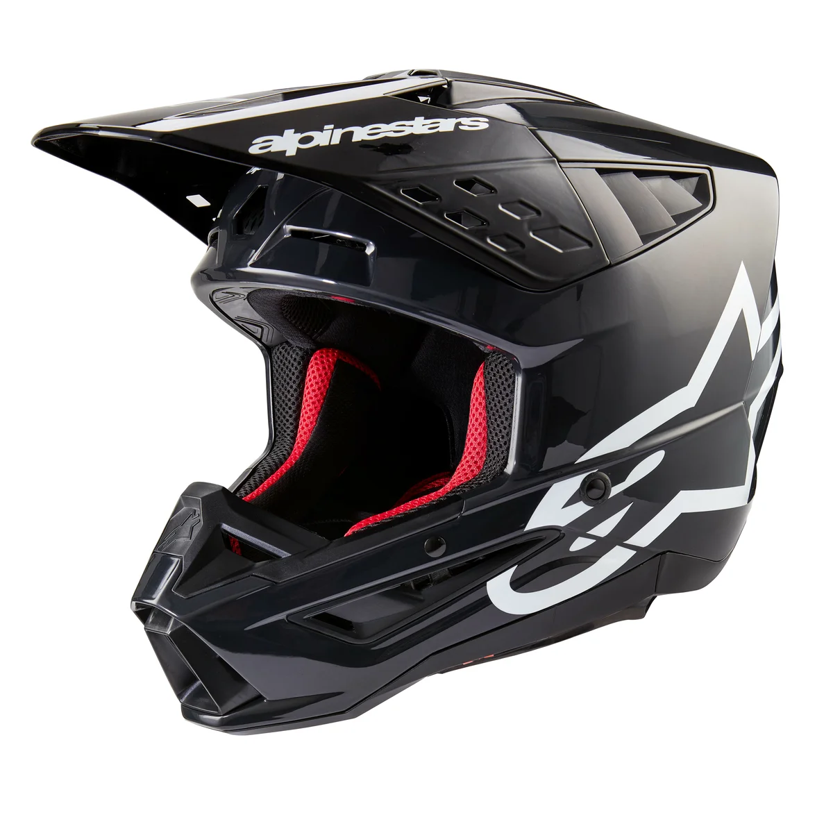 ALPINESTARS - 8306423-9190-XS - S-M5 Helmet