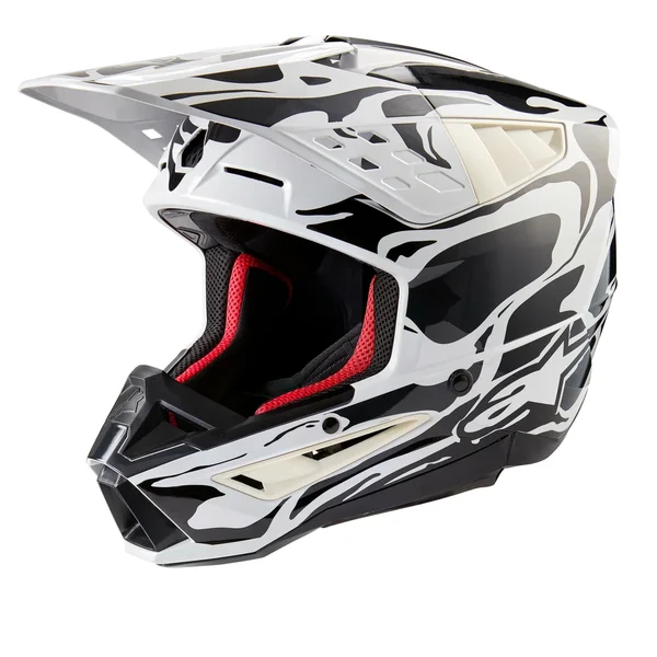 ALPINESTARS - 8306623-906-XL - S-M5 Helmet