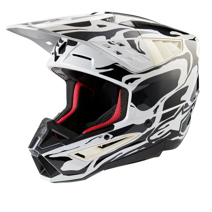 ALPINESTARS - 8306623-906-XS - S-M5 Helmet