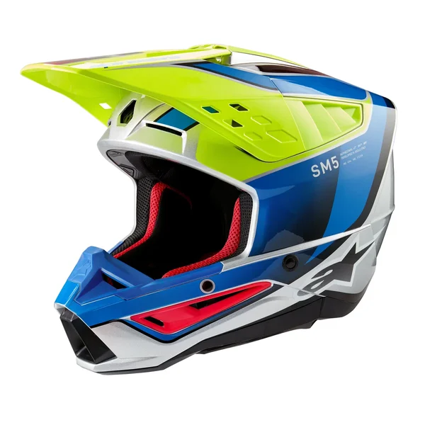 ALPINESTARS - 8306823-5579-M - S-M5 Helmet