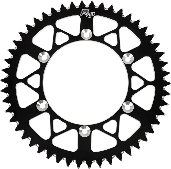 FIRE POWER - 313-46 BLK - Rear Aluminum Sprocket