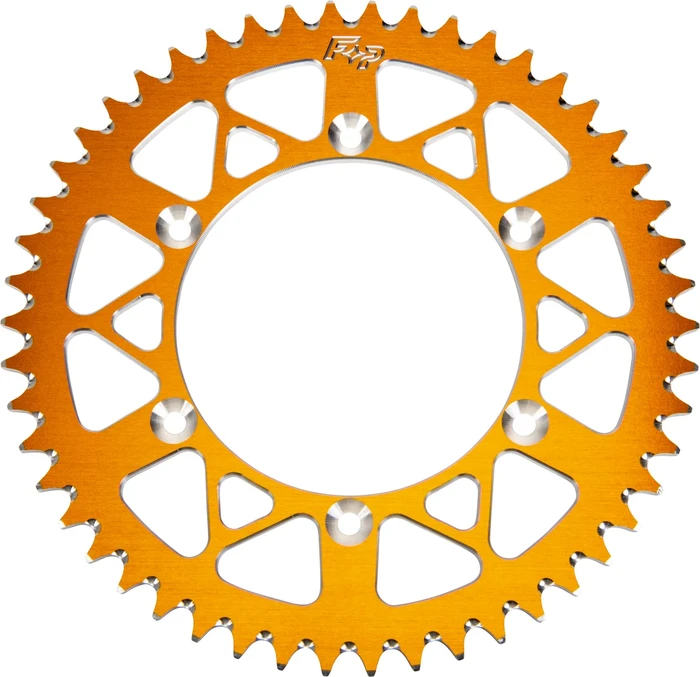 FIRE POWER - 313-47 ORG - Rear Aluminum Sprocket
