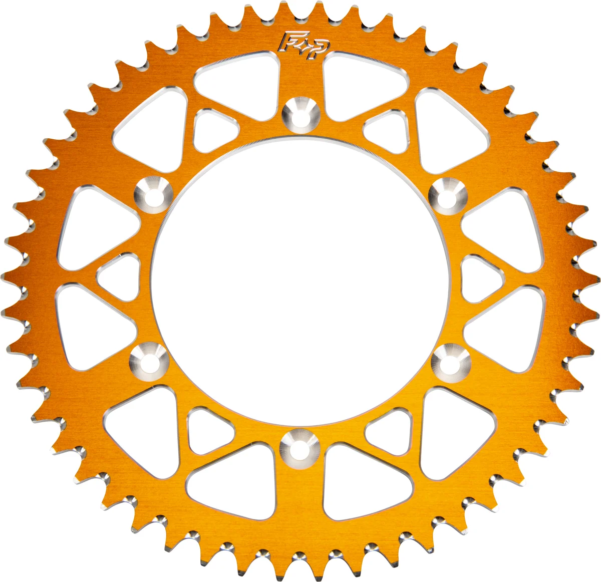 FIRE POWER - 314-47 ORG - Rear Aluminum Sprocket