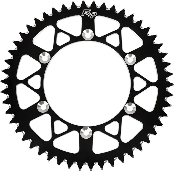 FIRE POWER - 316-48 BLK - Rear Aluminum Sprocket