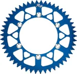 FIRE POWER - 208-48 BLU - Rear Aluminum Sprocket